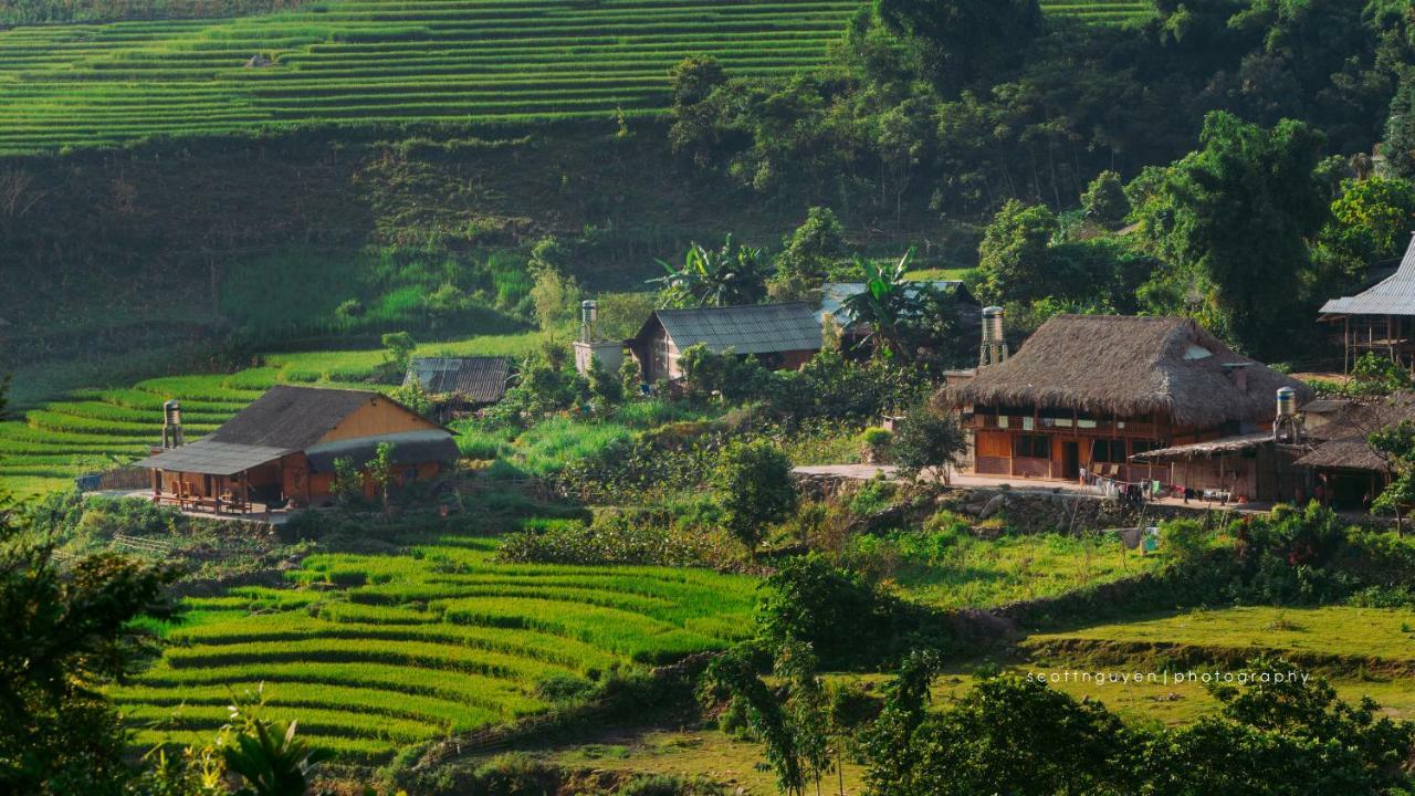 Joy House Sapa Apartment Exterior foto