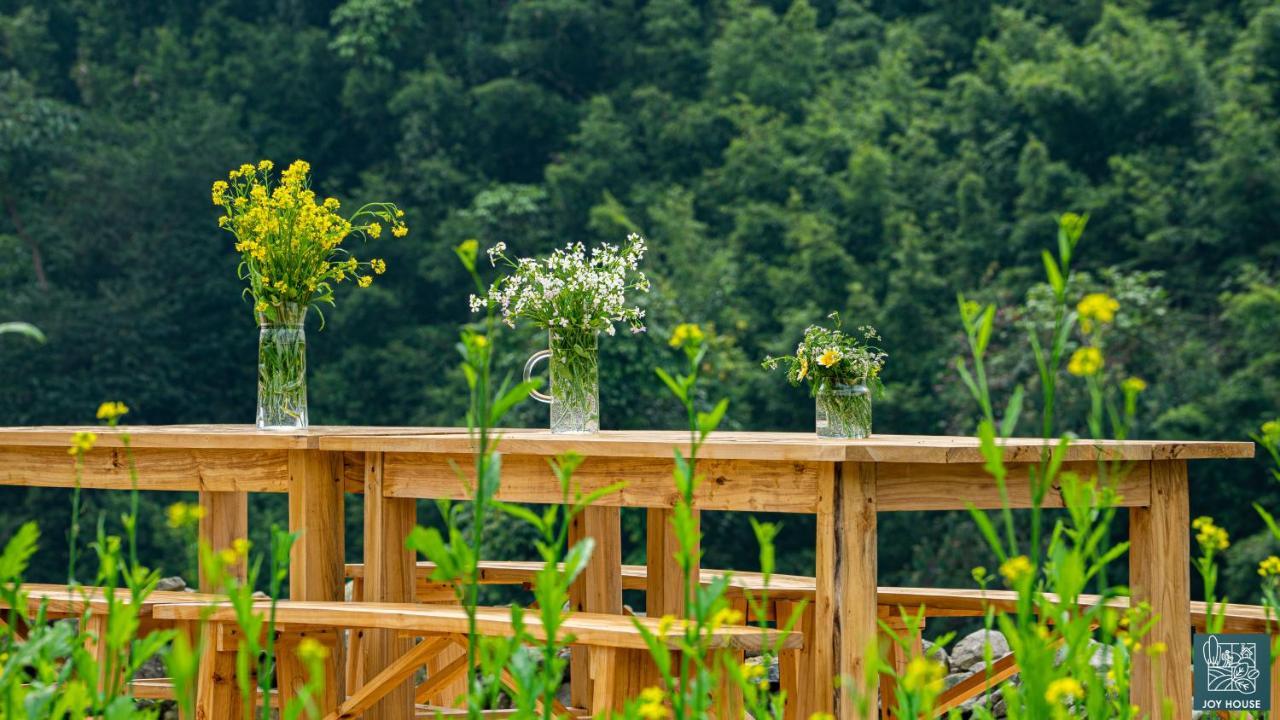Joy House Sapa Apartment Exterior foto
