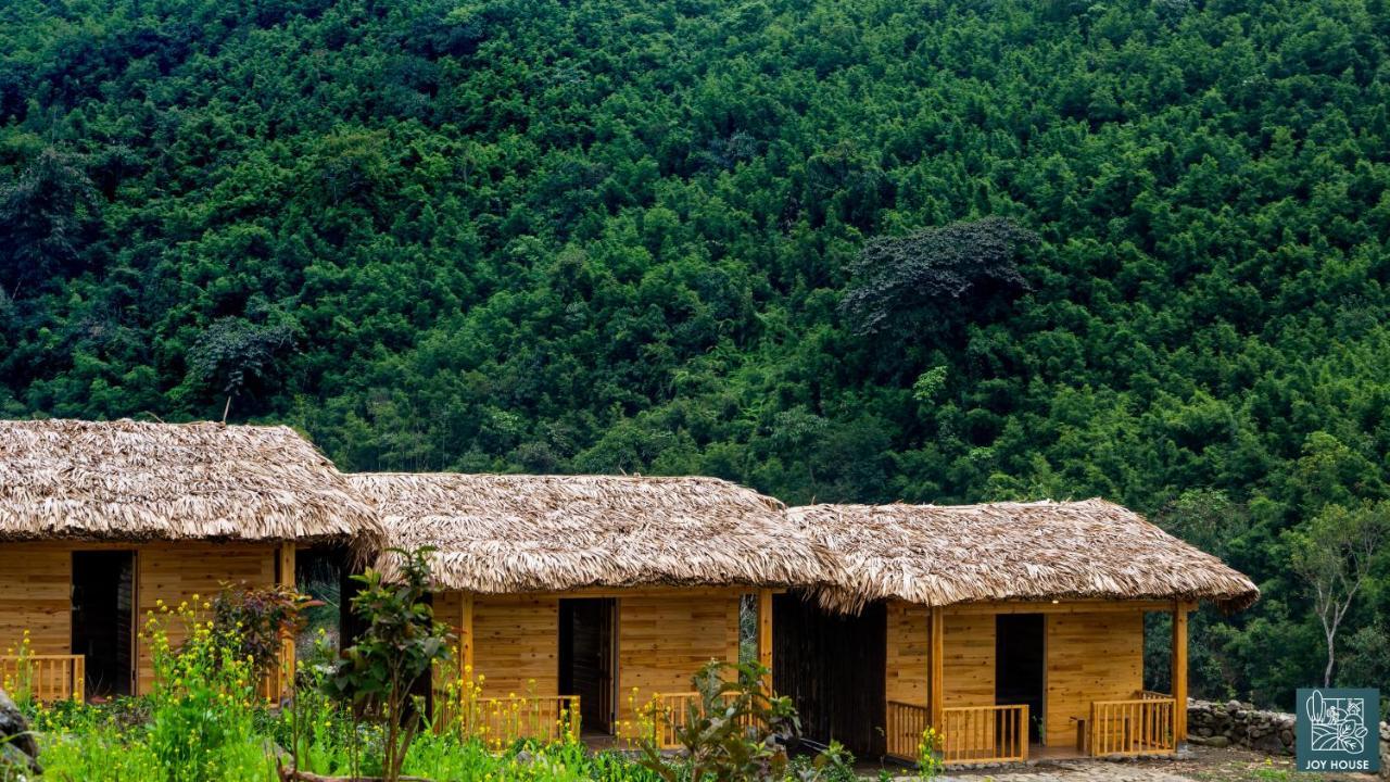 Joy House Sapa Apartment Exterior foto